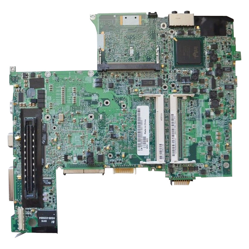 Dell - Laptop Motherboard for Latitude D600 - X2035