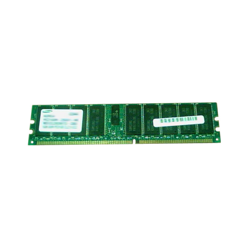 Dell - 1GB DDR PC-2100 ECC Registered 184-Pins Memory - X2535