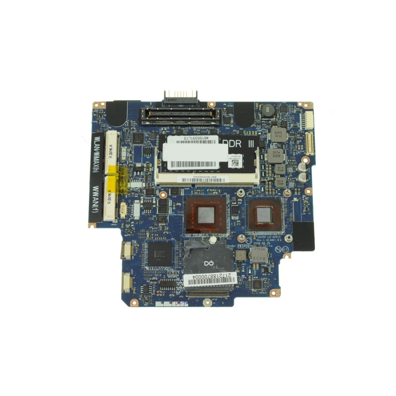 Dell - Laptop Motherboard for Latitude E4200 - X256R