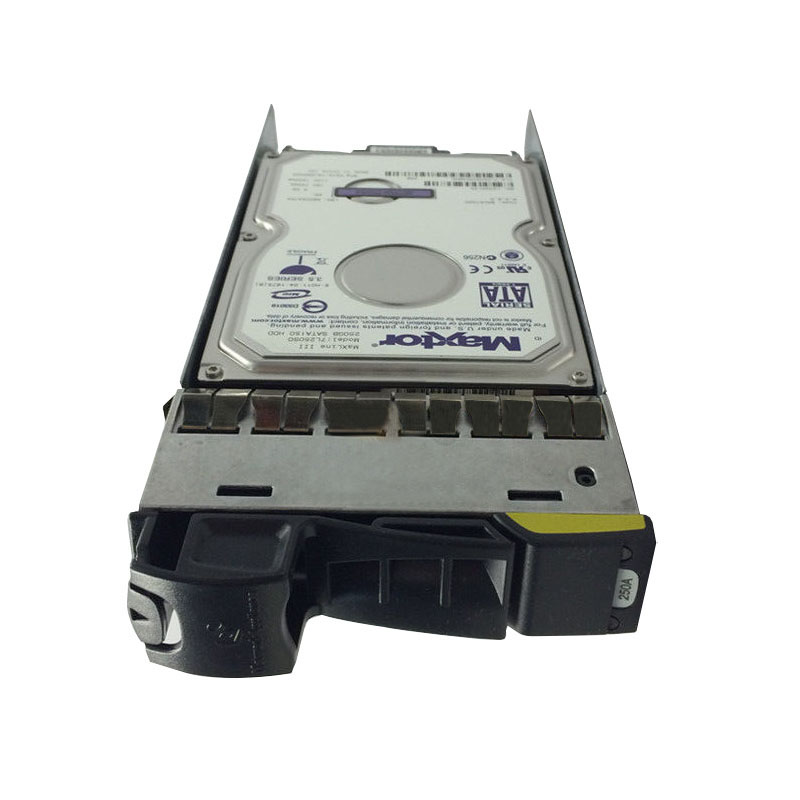 Netapp - 250GB 7.2K SATA 3.5" Hard Drive - X262B-SP