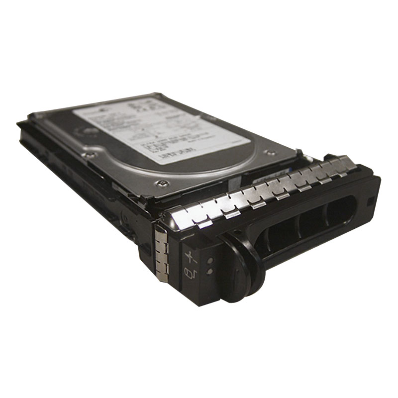 Dell - 73GB 15K 80-PIN Ultra-320 SCSI 3.5" 8MB Cache Hard Drive - X2689