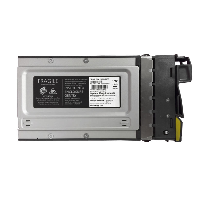 Netapp - 144GB 15K Fibre Channel Hard Drive - X278A-R5