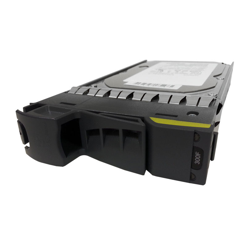 Netapp - 300GB 15K Fibre Channel 3.5" Hard Drive - X279_HVIPC288F15