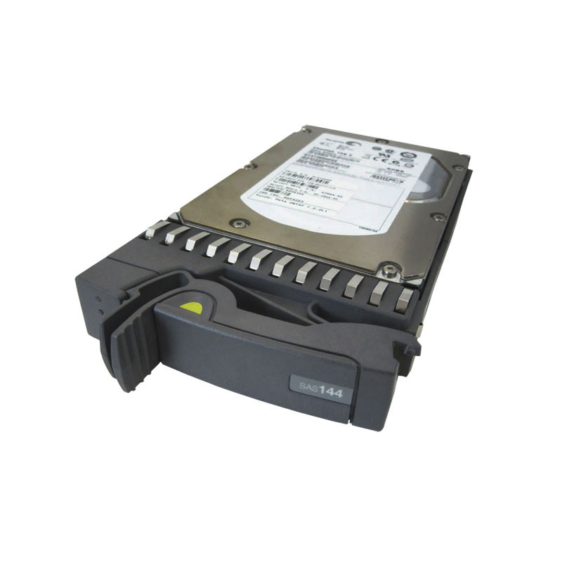 Netapp - 144GB 15K SAS 3.0Gbps 3.5" Hard Drive - X286A-R5