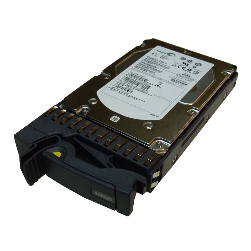 Netapp - 450GB 15K SAS 3.5" Hard Drive - X289A-R5