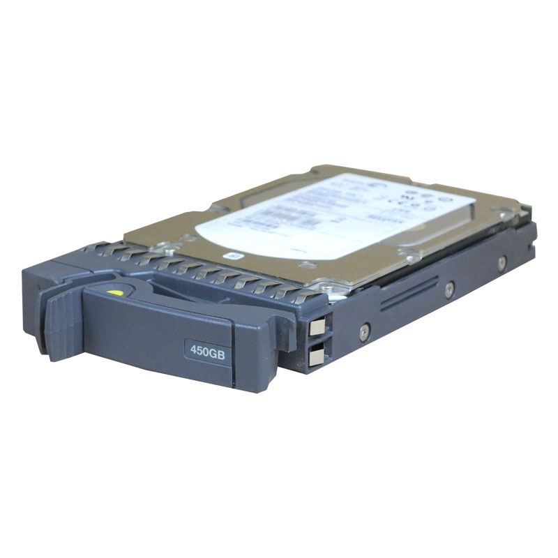 Netapp - 450GB 15K SAS 3.5" Hard Drive - X289_HVPBP420A15