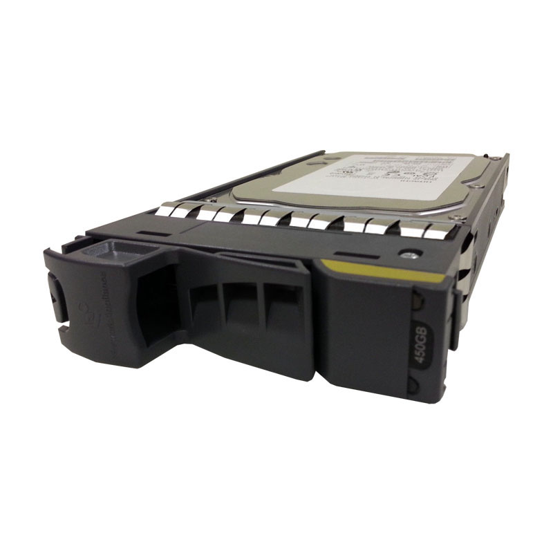 Netapp - 450GB 15K Fibre Channel 4.0Gbps 3.5" Hard Drive - X291A-R5