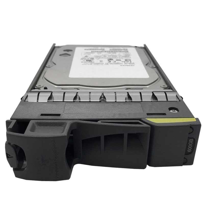 Netapp - 600GB 15K Fibre Channel 3.5" Hard Drive - X292_HVIPC560F15