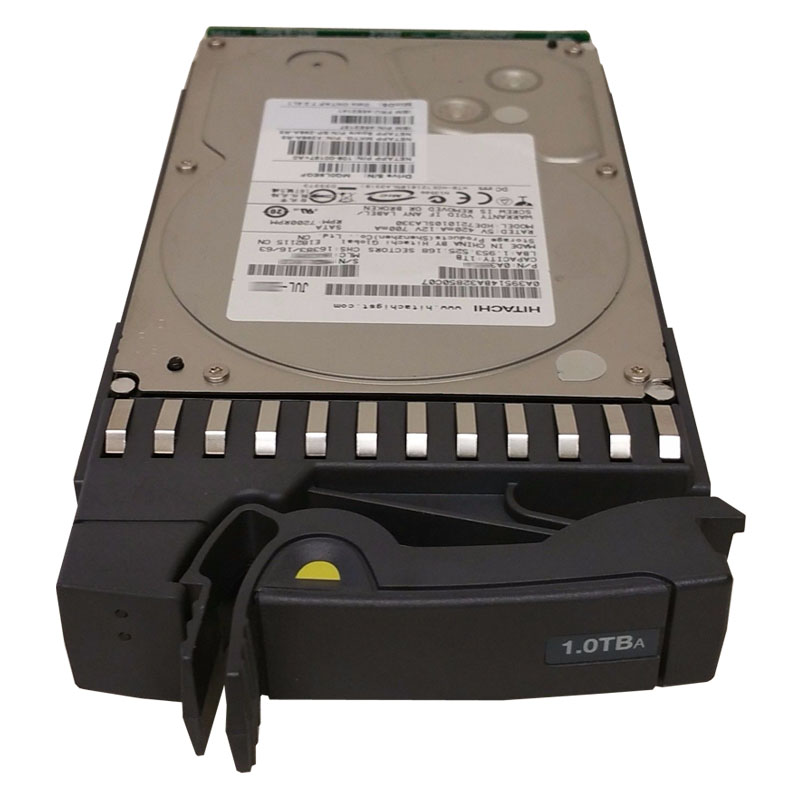 Netapp - 1TB 7.2K SATA 3.0Gbps 3.5" Hard Drive - X298_HGEMI01TSSS