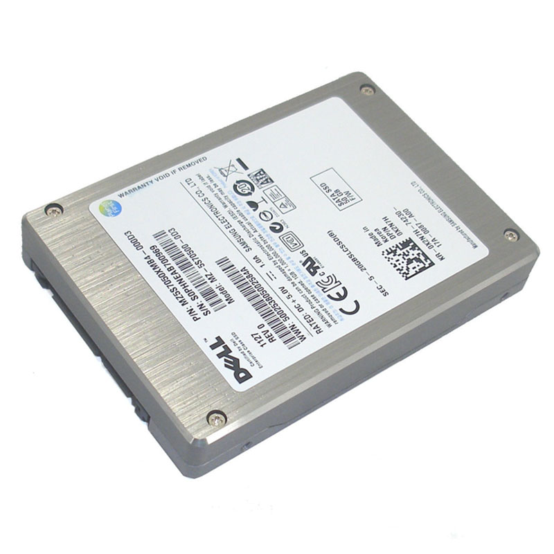 X2N7H.jpg Dell - 50GB SATA 2.5" SSD - X2N7H - Image 1