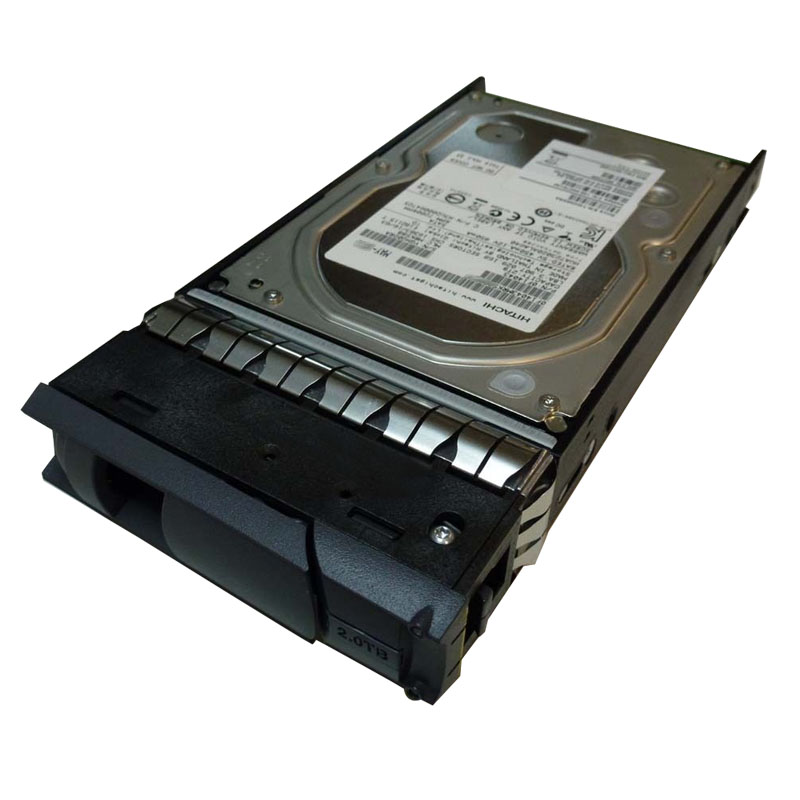 Netapp - 2TB 7.2K SATA 3.0Gbps 3.5" Hard Drive - X306A-R5