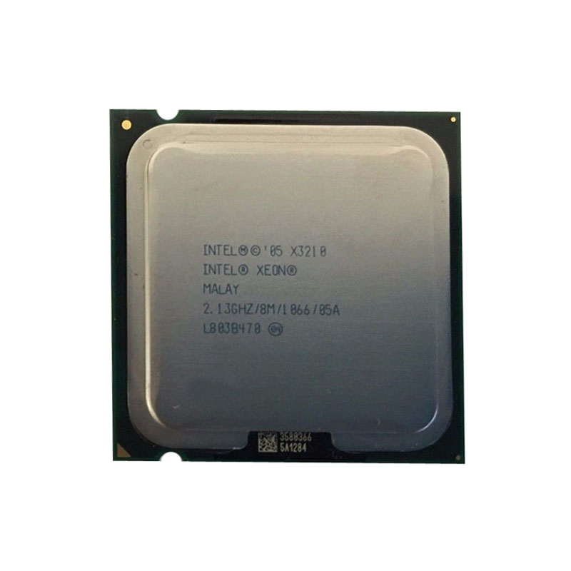 Intel - Xeon Quad Core 2.13Ghz 8MB Cache Processor Only - X3210