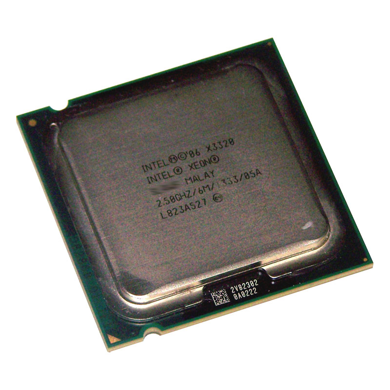Intel - Xeon 2.50Ghz 6MB Cache Processor Only - X3320