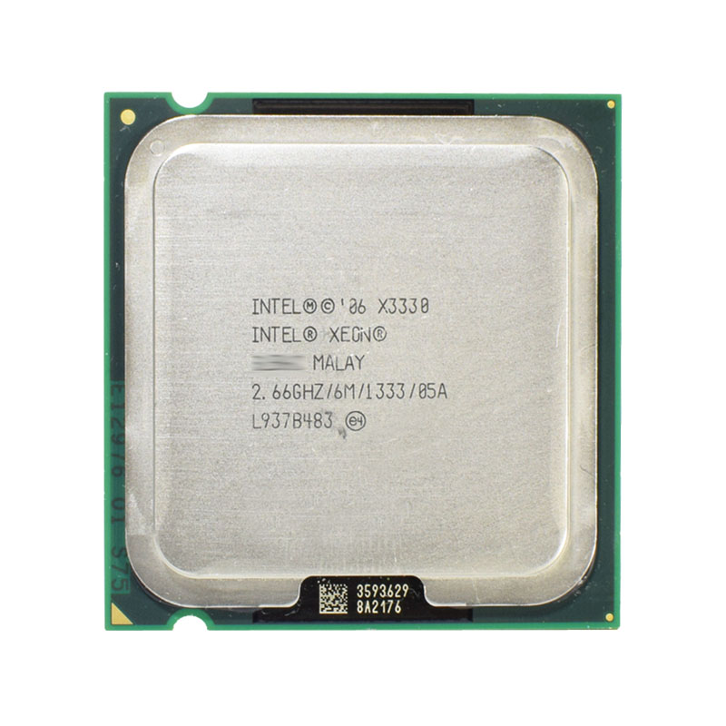 Intel - Xeon Quad Core 2.66Ghz 6MB Cache Processor Only - X3330