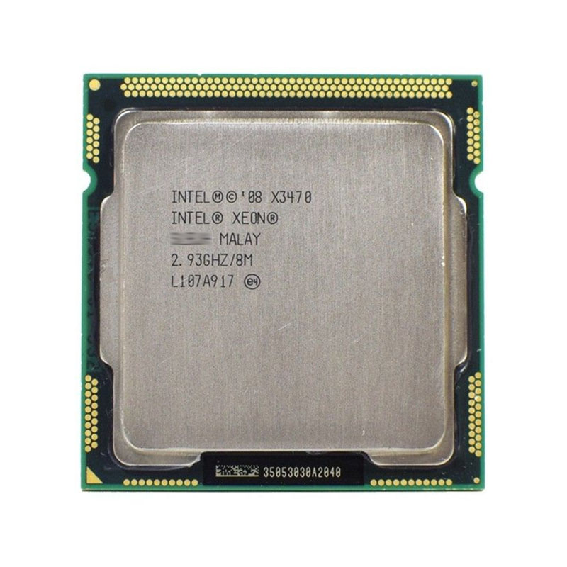 Intel - Xeon 2.93Ghz 8MB Cache Processor Only - X3470