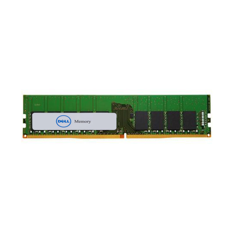 Dell - 4GB DDR3 PC3-10600 ECC Unbuffered 240-Pins Memory - X366M