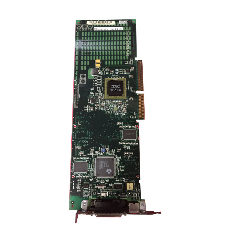 Sun Microsystems - Creator SEries 3 24 BIT Video Card - X3672A