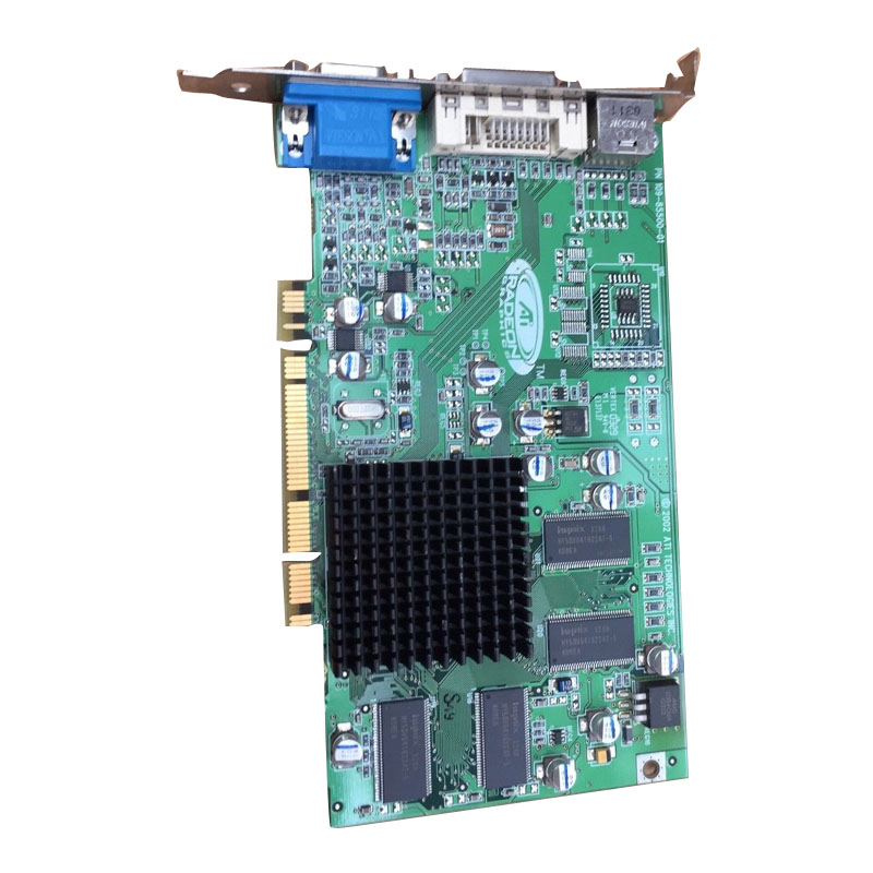 Sun Microsystems - XVR-100 64MB Graphics Accelerator Card - X3770A