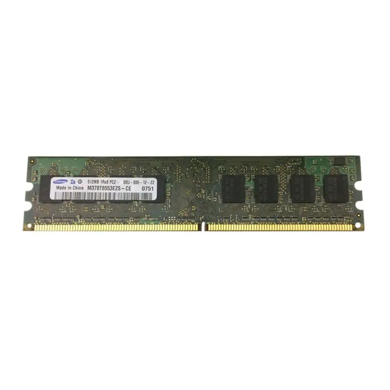 X3901.jpg Dell - 512MB DDR2 PC2-3200 Memory - X3901 - Image 1