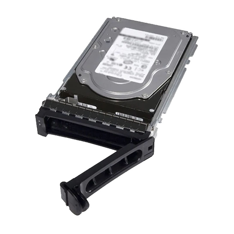 Dell - 2TB 7.2K SAS 2.5" Hard Drive - X3MPC