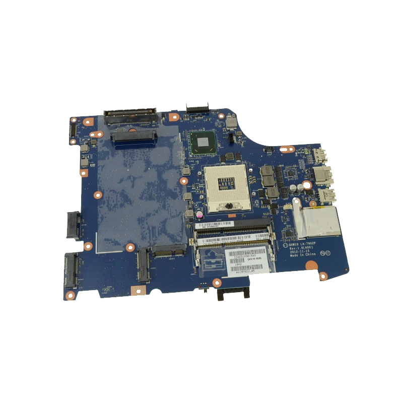 Dell - Laptop Motherboard for Latitude E5530 - X3WPH