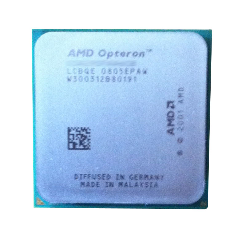 Sun Microsystems - Dual Core Amd Opteron 2.80GHz 2MB Cache Processor Only - X4056A-Z