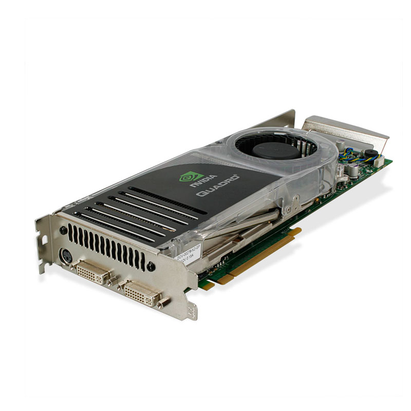 Sun Microsystems - Quadro FX 5600 1.5 GB 512-BIT GDDR3 PCI Express 2.0 X16 Video Card - X4084A-Z
