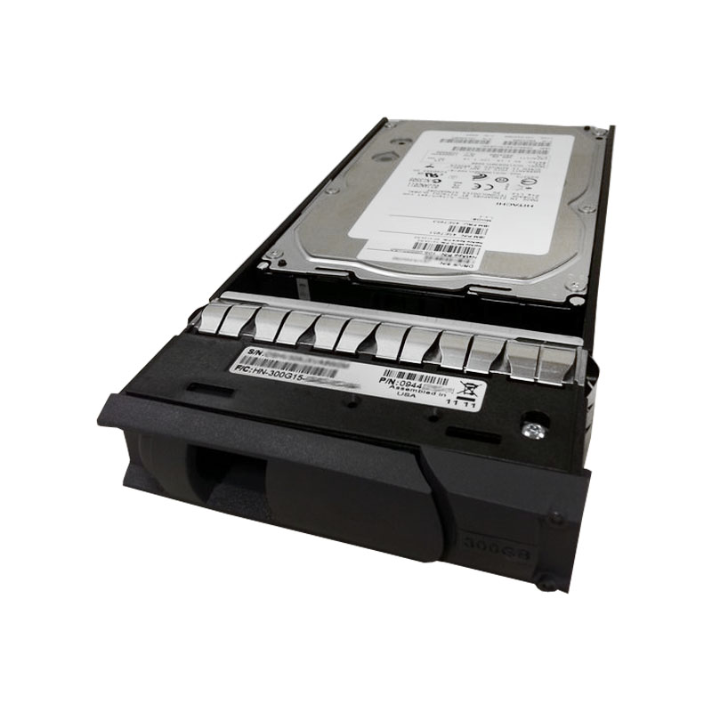 Netapp - 300GB 15K SAS 3.0Gbps 3.5" Hard Drive - X410A-R5