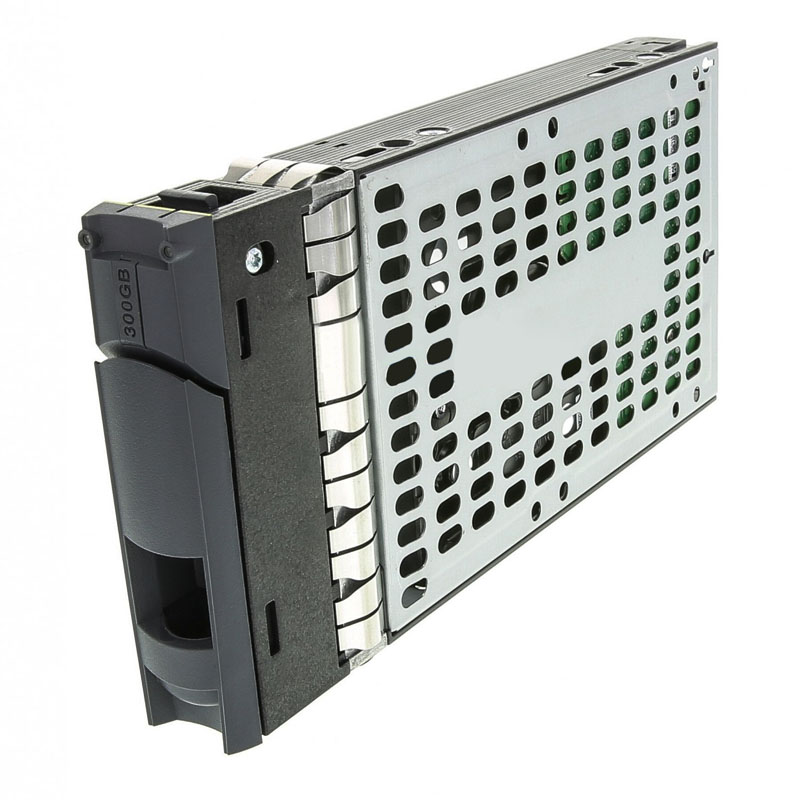 Netapp - 300GB 15K SAS 3.0Gbps 3.5" Hard Drive - X410A