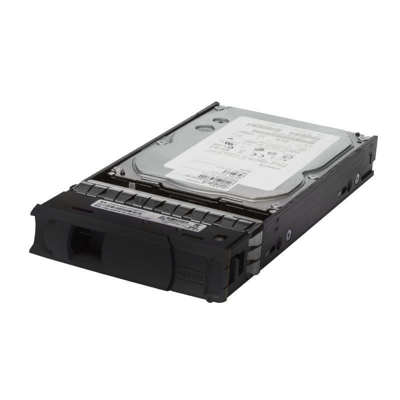 Netapp - 450GB 15K SAS 3.5" Hard Drive - X411A-R5