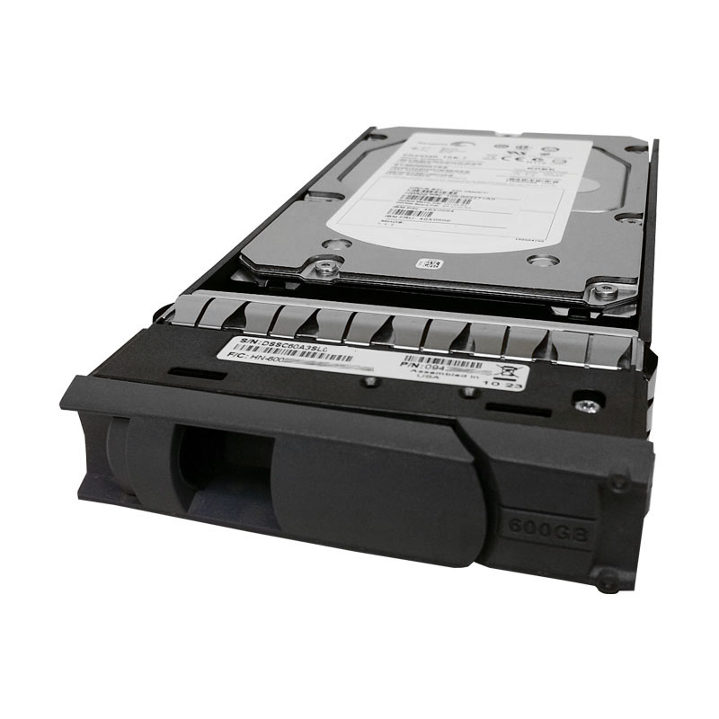 Netapp - 600GB 15K SAS 3.5" Hard Drive - X412_HVIPC560A15