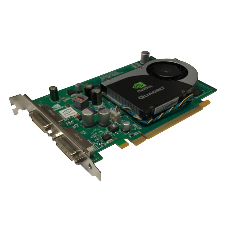 X4130A-Z.jpg Sun Microsystems - Nvidia Quadro Fx570 PCI Express Graphic Accelerator - X4130A-Z - Image 1