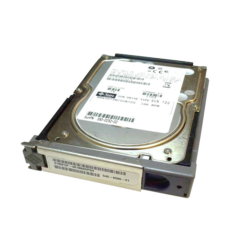 Sun Microsystems - 146GB 15000RPM LVD ULTRA-320 SCSI 3.5Inch Hard Drive - X4154A-Z