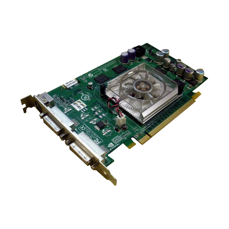 X4184A-Z.jpg Sun Microsystems - Nvidia Quadro Fx560 Entry 3D Graphics Card - X4184A-Z - Image 1