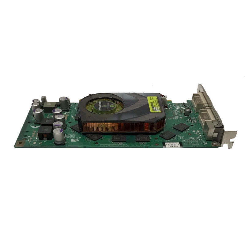 Sun Microsystems - Nvidia Quadro FX 1500 Midrange 3D Graphics Card - X4185A-Z