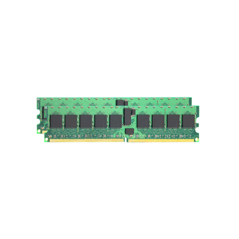 X4227A.jpg Sun Microsystems - 8GB 2x4GB DDR2 PC2-5300 ECC Registered Memory - X4227A - Image 1