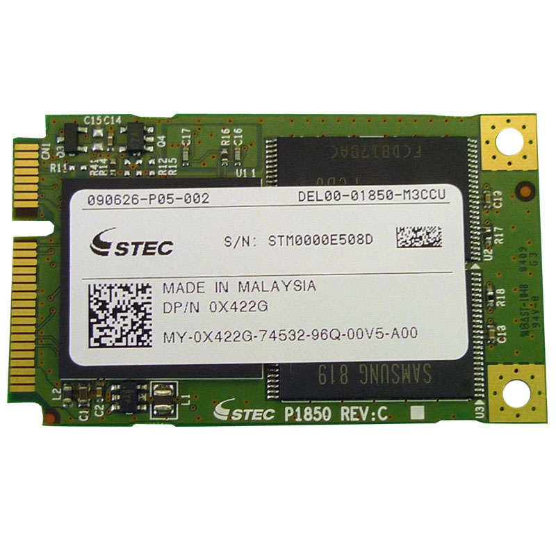 Dell - 16GB Hard Drive - X422G