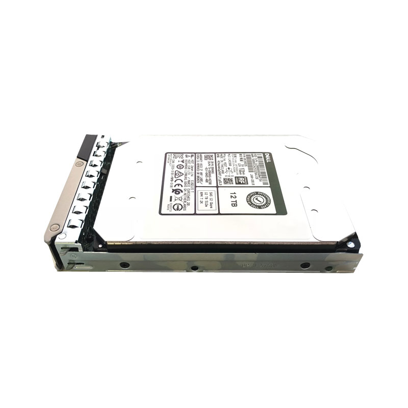 Dell - 12TB 7.2K SAS 12Gbps 3.5" Hard Drive - X425Y
