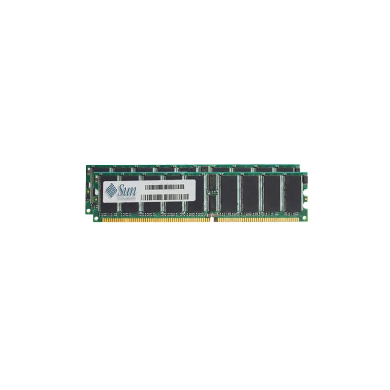 X4287A.jpg Sun Microsystems - 16GB 2x8GB DDR2 PC2-5300 ECC Registered 240-Pins Memory - X4287A - Image 1