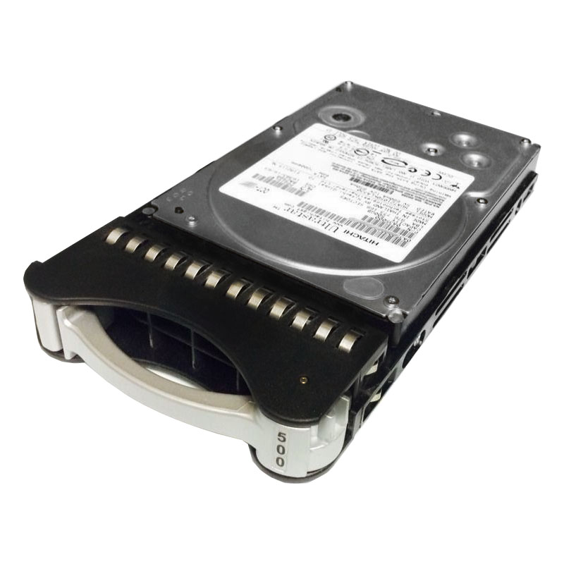 Netapp - 500GB 7.2K SATA 3.0Gbps 3.5" Hard Drive - X431A-R5