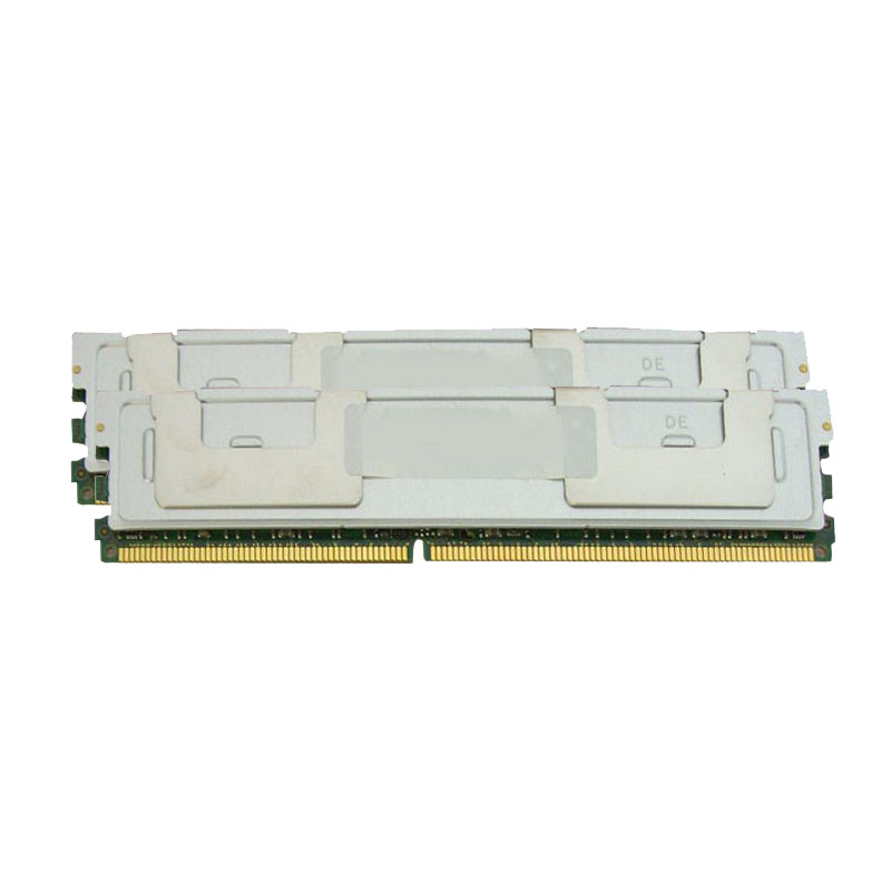 Sun Microsystems - 8GB 2x4GB DDR2 PC2-5300 ECC Fully Buffered 240-Pins Memory - X4402A