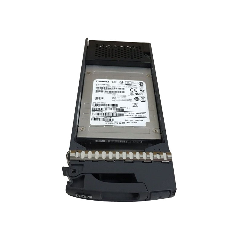 X446B-R6.jpg NetApp - 200GB SAS 2.5" SSD - X446B-R6 - Image 1