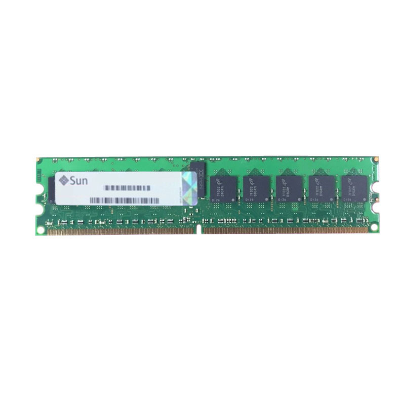 Sun Microsystems - 2GB DDR3 PC3-10600 ECC Registered Memory - X4653A