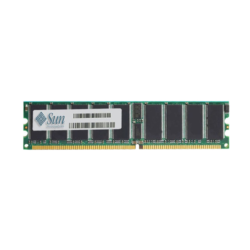 Sun Microsystems - 4GB DDR3 PC3-10600 ECC Registered 240-Pins Memory - X4654A