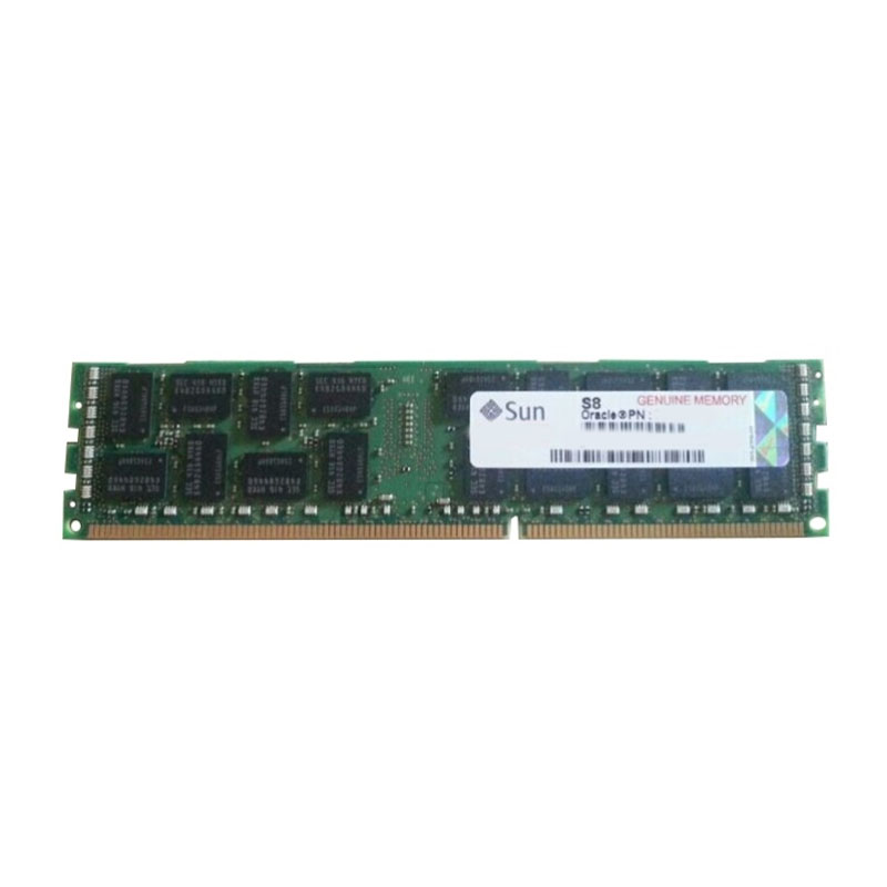 X4672A.jpg Sun Microsystems - 8GB DDR3 PC3-8500 ECC Registered Memory - X4672A - Image 1