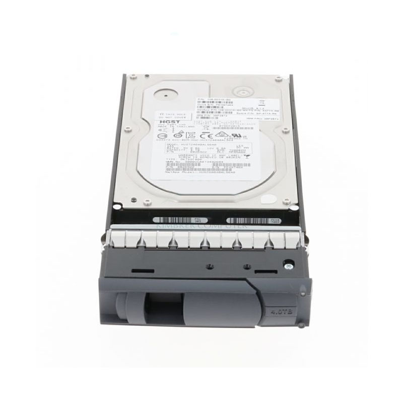 NetApp - 4TB 7.2K SATA 3.5" Hard Drive - X477A-R5