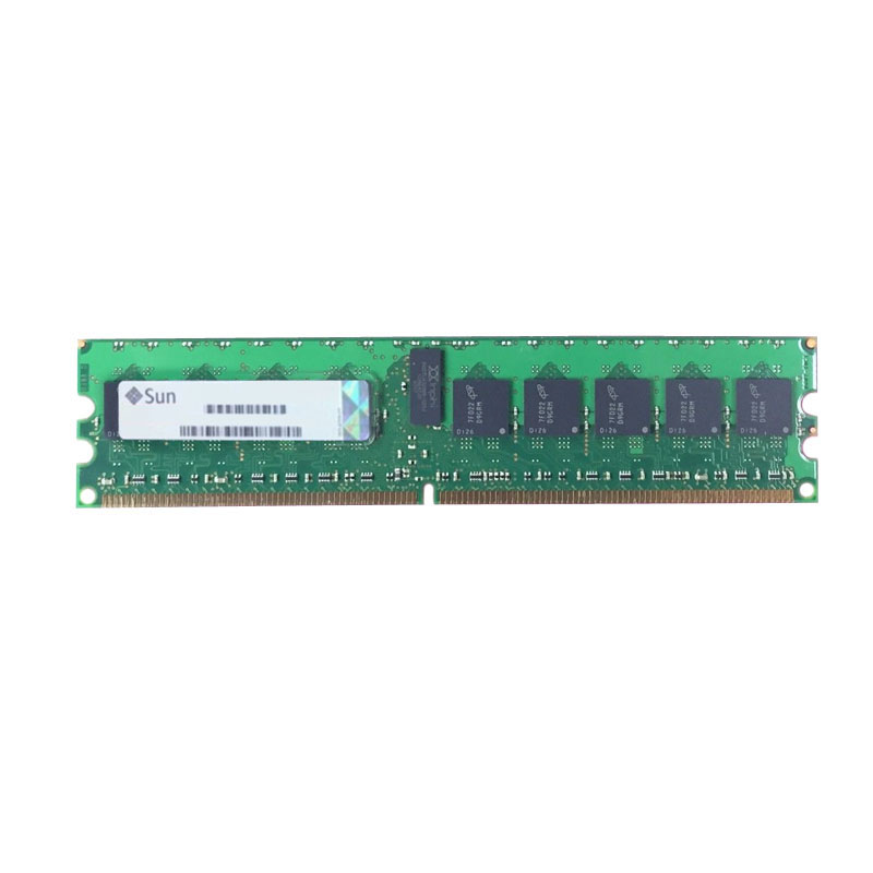 X4850A.jpg Sun Microsystems - 4GB DDR3 PC3-10600 ECC Registered Memory - X4850A - Image 1