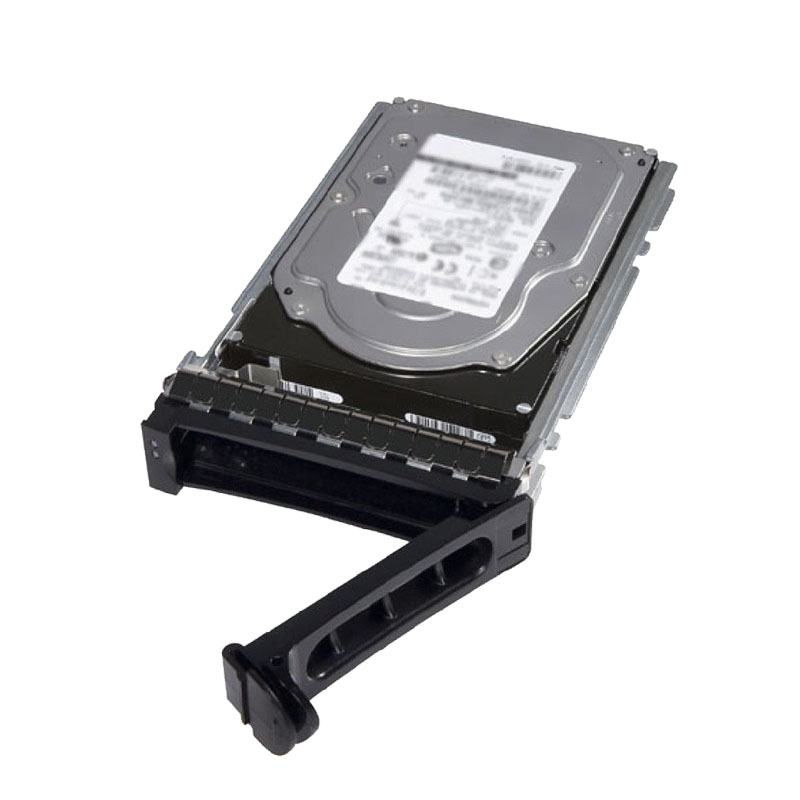 Dell - 900GB 15K SAS 2.5" Hard Drive - X4GP6