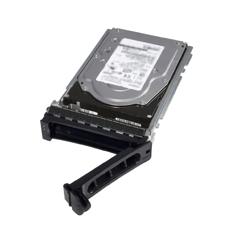 X4GP6.jpg Dell - 900GB 15K SAS 2.5" Hard Drive - X4GP6 - Image 1