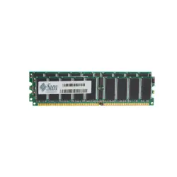 Sun Microsystems - 2GB 2x1GB DDR PC-3200 ECC Registered Memory - X5090A-Z